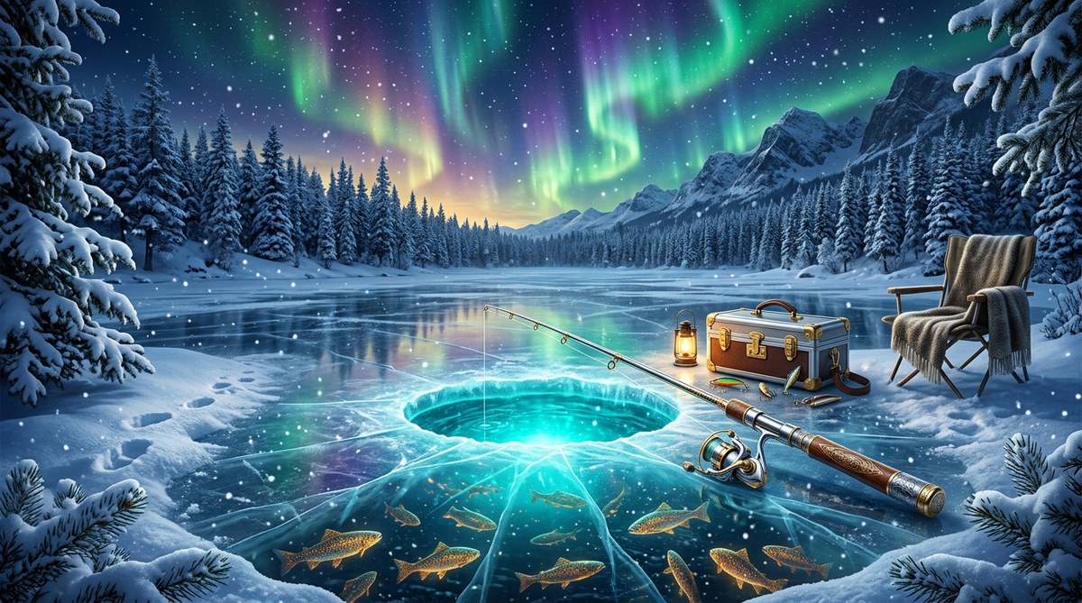 Ice Fishing